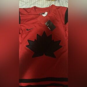 Team Canada Hockey jersey